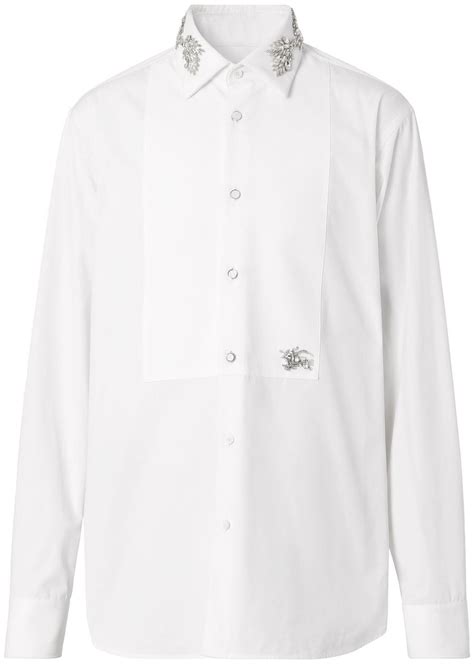 burberry crystal shirt|Burberry clothing website.